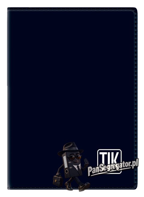 Kalendarz TIK kieszonkowy K1 82x120mm 2027 TELEGRAPH