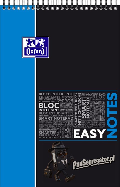 Kołozeszyt A4+ 80k kratka EASYNOTES 400019526 OXFORD