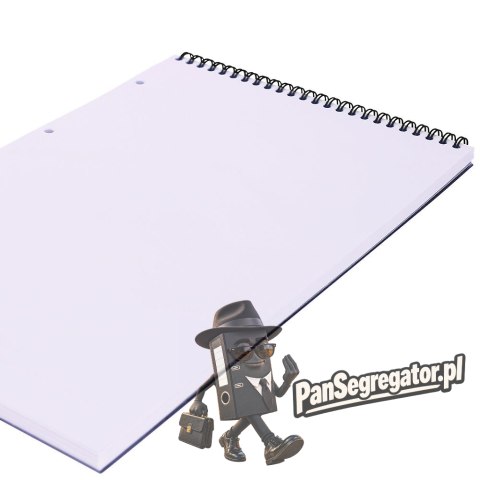 Kołozeszyt A4+ 80k kratka EASYNOTES 400019526 OXFORD