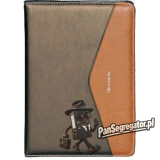 Skorowidz A5 linia 22.5x15cm MY3325 ALIGA
