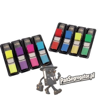 Zakładka indeksująca 683-5CB neon 3M 70071501947