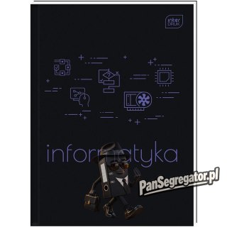 Brulion A5 80k kratka INFORMATYKA INTERDRUK