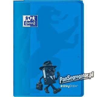 Zeszyt A4 60k kratka 90g PP EASYBOOK 400146695 OXFORD