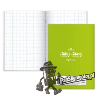 Zeszyt A5 60k kratka 70g HISTORIA 400197978 HERLITZ
