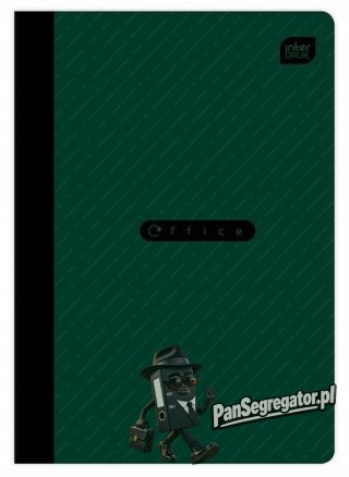 Zeszyt A5 60k kratka 70g UV Office