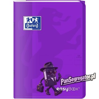 Zeszyt A5 60k linia 90g PP EASYBOOK 400146694 OXFORD
