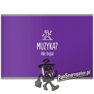 Zeszyt do nut A5 16k MUZYKA 400198008 HERLITZ