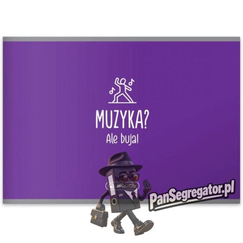 Zeszyt do nut A5 16k MUZYKA 400198008 HERLITZ