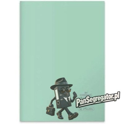 Zeszyt szkolny A5 60 kartek w linie 70g ECO PP Pastel Colors 400198107 HERLITZ