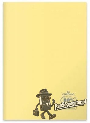 Zeszyt szkolny A5 60 kartek w linie 70g ECO PP Pastel Colors 400198107 HERLITZ