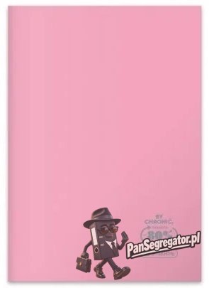Zeszyt szkolny A5 60 kartek w linie 70g ECO PP Pastel Colors 400198107 HERLITZ