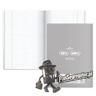 Zeszyt szkolny przedmiotowy A5 60 kartek w kratkę 70g RELIGIA 9500103 HERLITZ