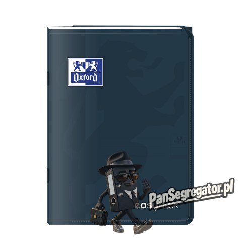 Zeszyt A4 60k linia margines EASYBOOK 3w1 400196700 OXFORD