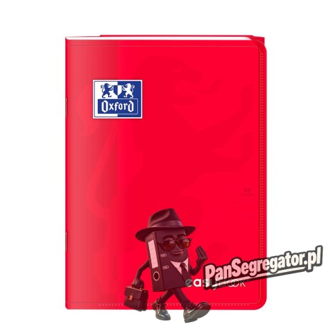 Zeszyt A4 60k linia margines EASYBOOK 3w1 400196700 OXFORD