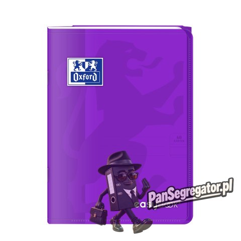Zeszyt A4 60k linia margines EASYBOOK 3w1 400196700 OXFORD