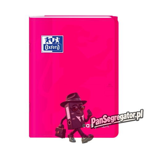 Zeszyt A4 60k linia margines EASYBOOK 3w1 400196700 OXFORD