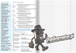 Zeszyt A5 60k kratka margines ściągi ANGIELSKI 400181531 TOP 2000
