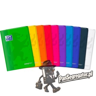 Zeszyt B5 60k kratka margines EASYBOOK 3w1 400184112 OXFORD