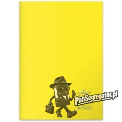 Zeszyt szkolny A5 60 kartek w linie 70g ECO PP Colors 9552019 HERLITZ