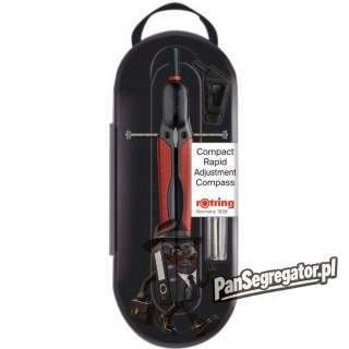 Cyrkiel COMPACT szybkoprzestawny 360mm S0676580 ROTRING