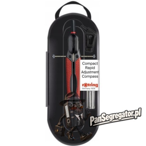 Cyrkiel COMPACT szybkoprzestawny 360mm S0676580 ROTRING