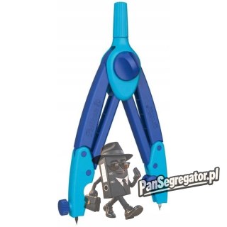 Cyrkiel ergonomiczny GRIFFIX niebieski 400191577 PELIKAN