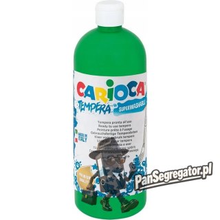 Farba CARIOCA TEMPERA 1000ml zielony 170-2645