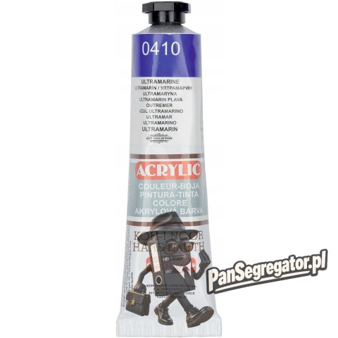 Farba akrylowa 162717 ultramaryna 0410 40ml. KOH-I-NOOR
