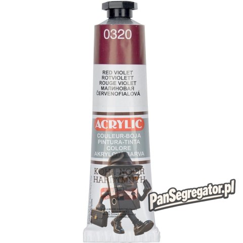 Farba akrylowa 162730 biskupi 0320 40ml. KOH-I-NOOR