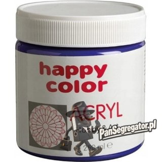 Farba akrylowa 250ml kobaltowy HA 7370 0250-36 Happy Color