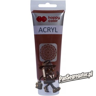 Farba akrylowa 75ml brązowy HC HA 7370 0075-7