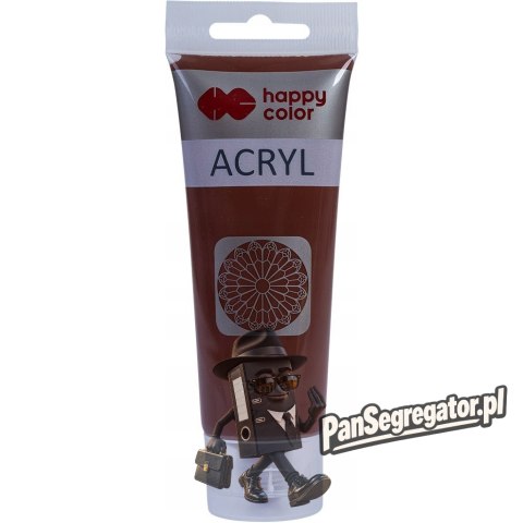 Farba akrylowa 75ml brązowy HC HA 7370 0075-7