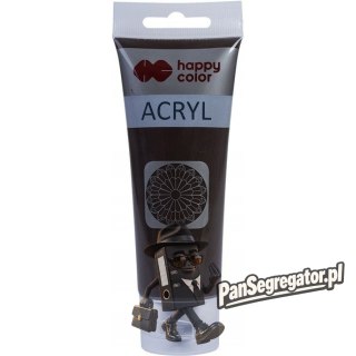 Farba akrylowa 75ml c.brązowy HC HA 7370 0075-75