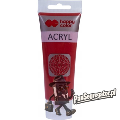 Farba akrylowa 75ml ciemno czerwony HC HA 7370 0075-26