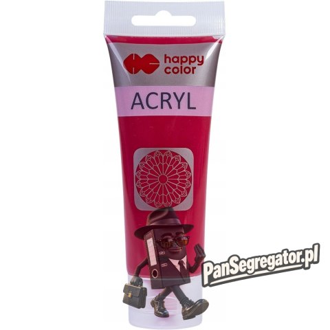 Farba akrylowa 75ml ciemno różowy HC HA 7370 0075-25