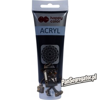 Farba akrylowa 75ml czarny HC HA 7370 0075-9