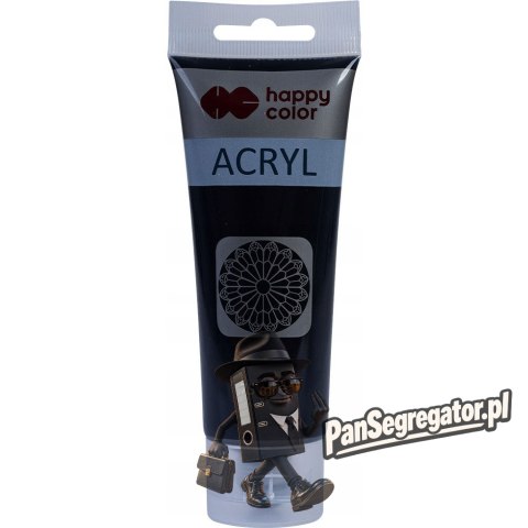 Farba akrylowa 75ml czarny HC HA 7370 0075-9