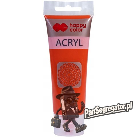 Farba akrylowa 75ml j.czerwony HC HA 7370 0075-24