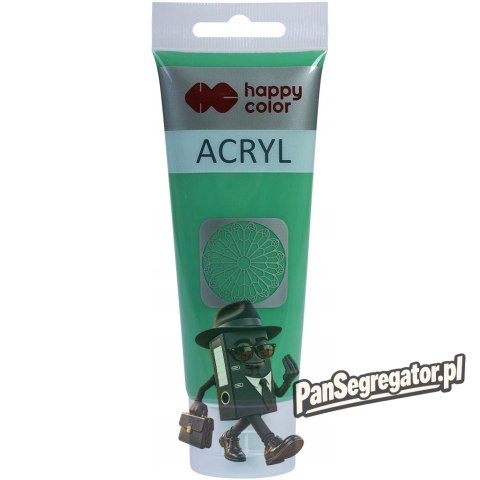Farba akrylowa 75ml j.zielony HC HA 7370 0075-51