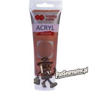 Farba akrylowa 75ml miedź klasyczna HA 7370 0075-217 Happy Color