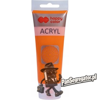Farba akrylowa 75ml pomarańczowy HC HA 7370 0075-4