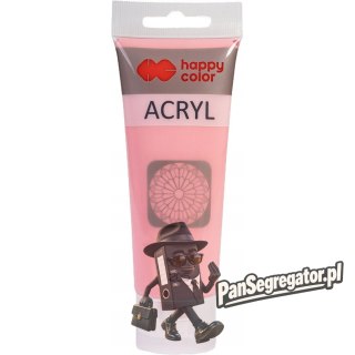 Farba akrylowa 75ml róż pudrowy HA 7370 0075-205 Happy Color