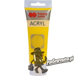 Farba akrylowa 75ml żółta HC HA 7370 0075-1