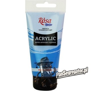 Farba akrylowa Rosa Studio 75ml BLUE 417