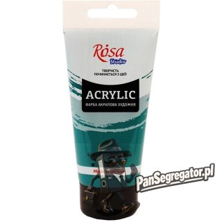 Farba akrylowa Rosa Studio 75ml EMERALD 418