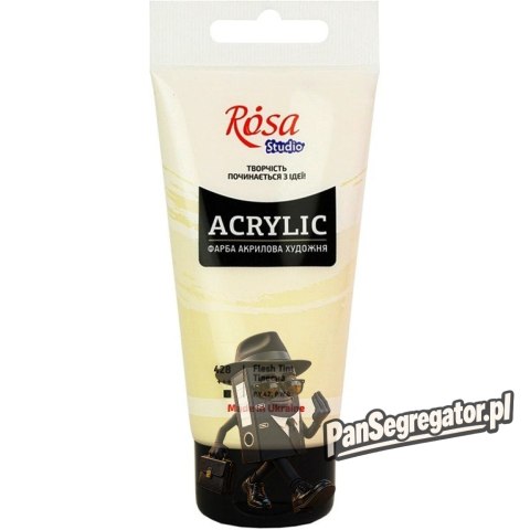 Farba akrylowa Rosa Studio 75ml FLESH TINT 428