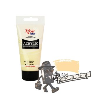 Farba akrylowa Rosa Studio 75ml FLESH TINT 428
