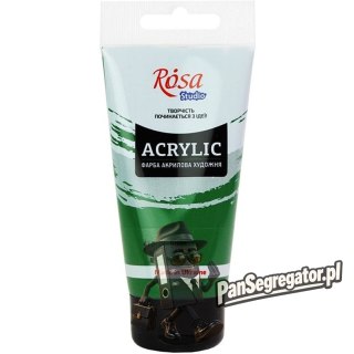 Farba akrylowa Rosa Studio 75ml GREEN 415