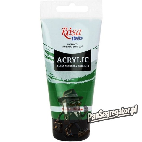 Farba akrylowa Rosa Studio 75ml GREEN 415
