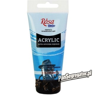 Farba akrylowa Rosa Studio 75ml SKY-BLUE 413